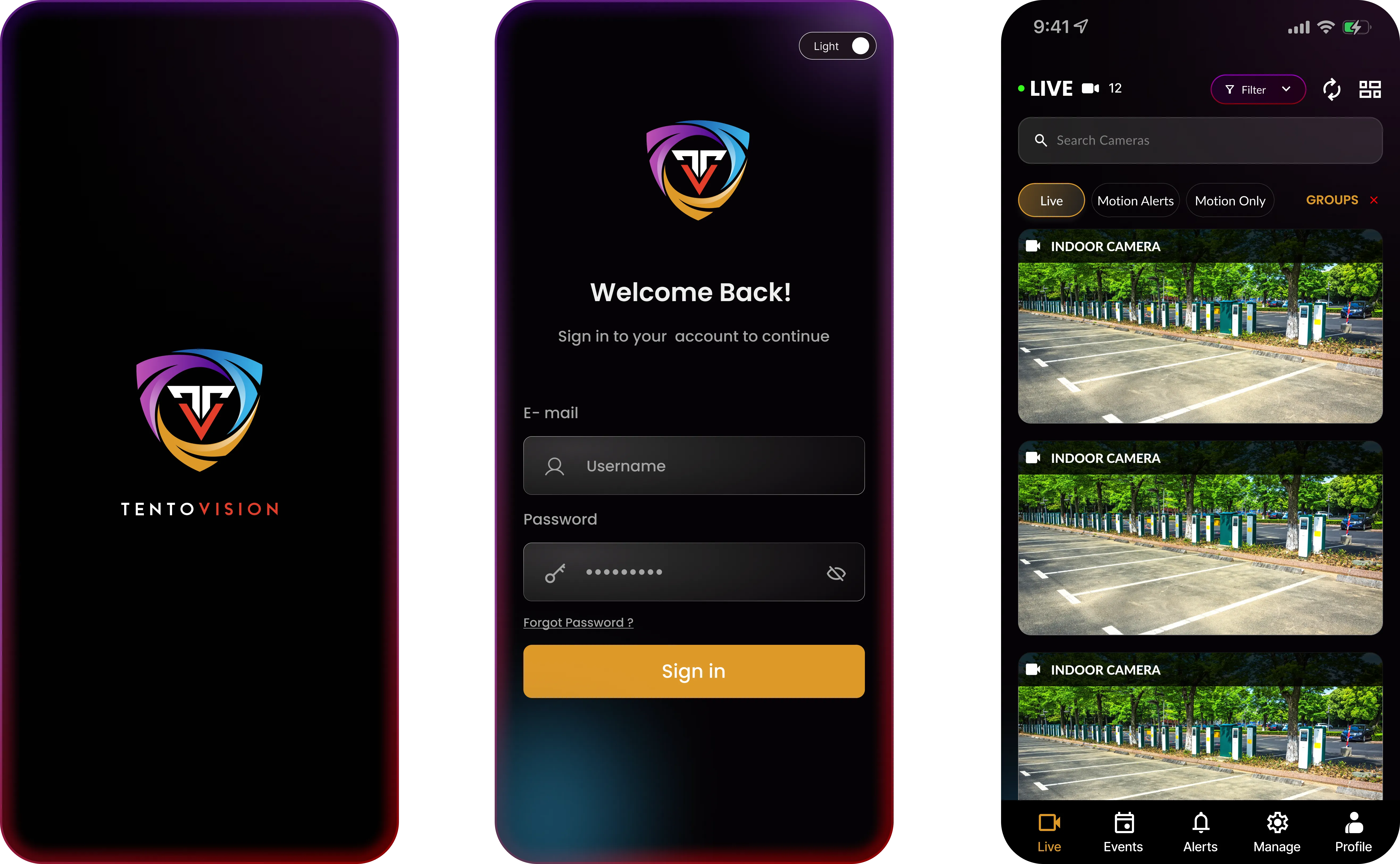 Mobile App